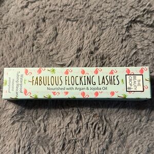 The Beauty Crop “Fabulous Flocking Lashes” Black Waterproof Tube Mascara